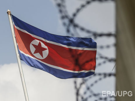 В КНДР задержали американца – СМИ