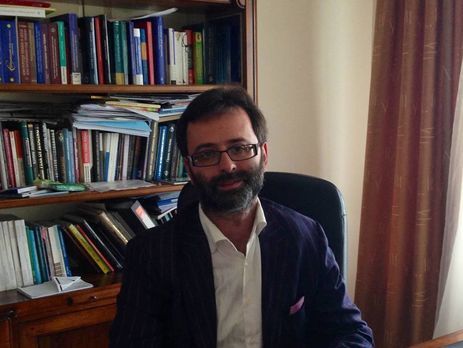 Один із поручителів Мартиненка нардеп Логвинський заявив, що практично з ним не знайомий