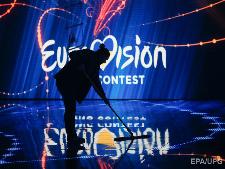 Програма "Схеми": Трибуни для "Євробачення 2017" встановлює компанія, близька до продюсера конкурсу. Відео