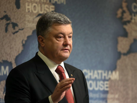 Порошенко: Безпека і свобода дій моніторингової місії ОБСЄ мають бути гарантовані