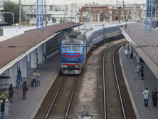 Тарифы на железнодорожные пассажирские перевозки в Украине пока повышать не будут