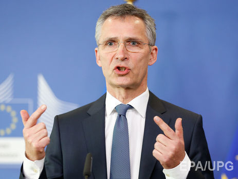 Столтенберг призвал к тщательному расследованию инцидента со взрывом автомобиля ОБСЕ