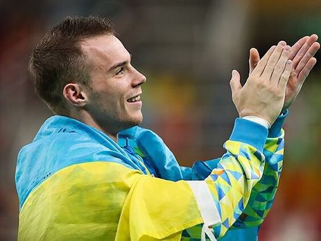 Украинский гимнаст Верняев взял на чемпионате Европы золото и бронзу