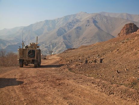 Взрыв в Сомали. Погибли восемь военнослужащих