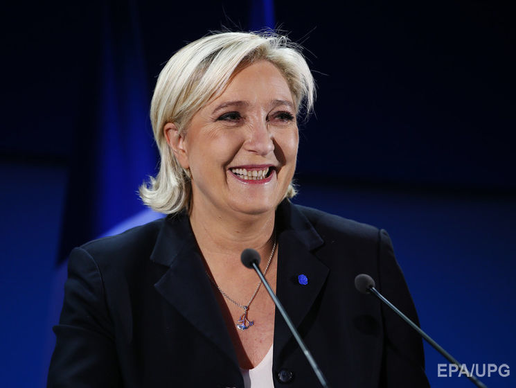 У Франції підрахували 67% бюлетенів, лідирує Ле Пен