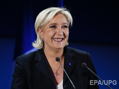 Во Франции подсчитали 67% бюллетеней, лидирует Ле Пен