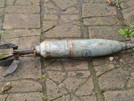 Боевики обстреляли Марьинку – Ирина Геращенко. Фоторепортаж