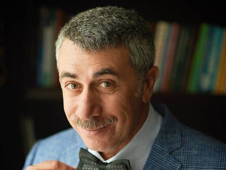 Доктор Комаровский: Жители всего мира находятся в состоянии грандиозного эксперимента