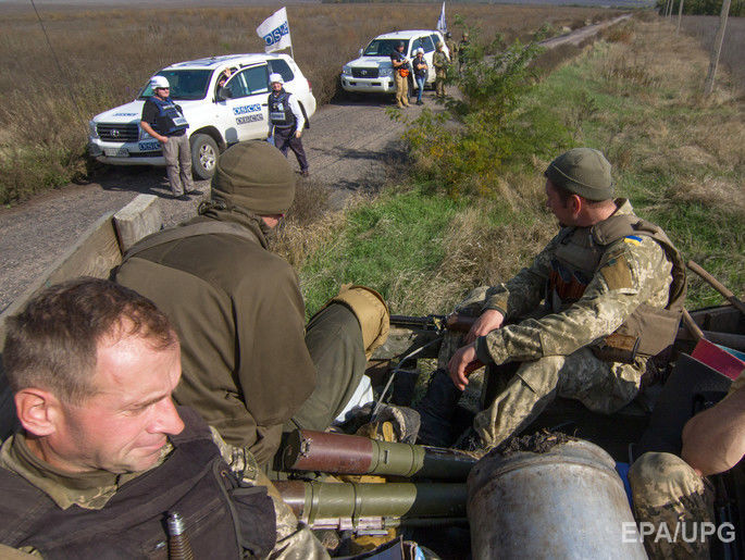 ОБСЕ продолжит миссию на Донбассе, несмотря на гибель наблюдателя