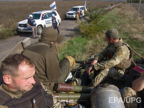 ОБСЕ продолжит миссию на Донбассе, несмотря на гибель наблюдателя