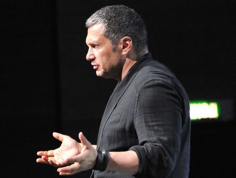 У российского пропагандиста Соловьева пропало со счета 800 тыс. рублей