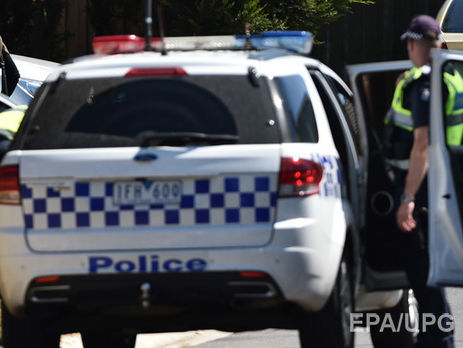 12-летний австралиец пытался пересечь материк на автомобиле