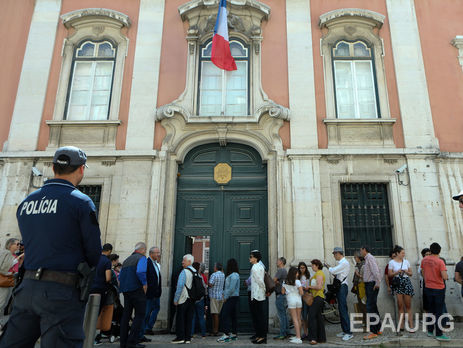 Явка избирателей во Франции стала одной из лучших за последние 40 лет