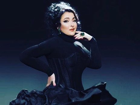 Лолита: Хочу сообщить властям Украины, что Антон Геращенко – ставленник Кремля и ФСБ