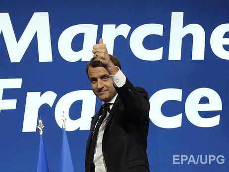 В штабе Макрона отказали в аккредитации прокремлевским СМИ