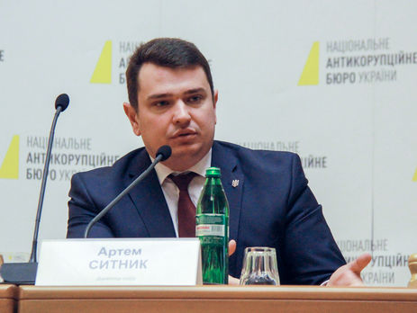 Ситник про Мартиненка: У нас є три справи