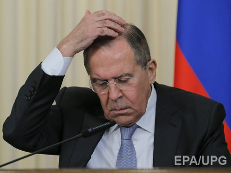 Лавров: Хто б не був винен у загибелі спостерігача ОБСЄ, ці люди повинні бути притягнуті до відповідальності