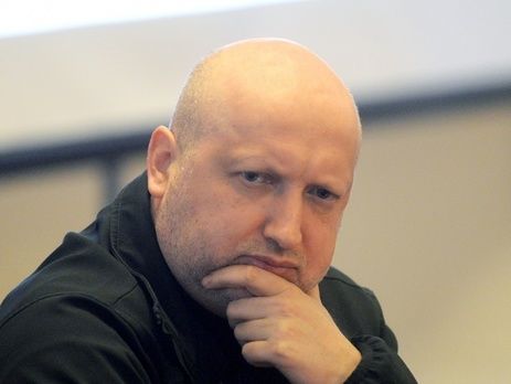 Турчинов о подрыве автомобиля ОБСЕ: Виновные в этом теракте находятся в Кремле