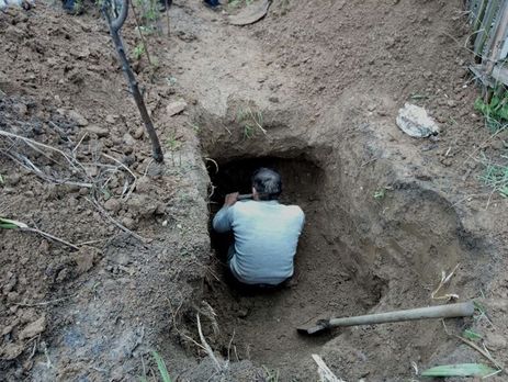 Аброськін: Затримано бойовика, який у 2014 році займався викраденням людей і здирництвом