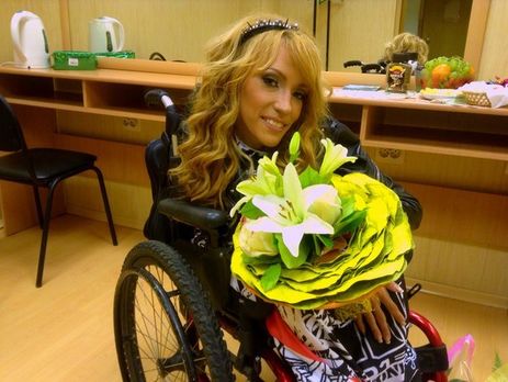 Самойлова собирается выступить в оккупированном Севастополе