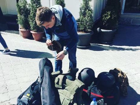 ZIK: В Ровенской области угрожали журналистам телеканала 