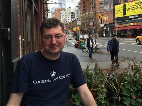 Экс-замглавы ГФС Ликарчук: Если в бредовой голове Насирова теплится мысль пропетлять, я восстановлюсь в должности