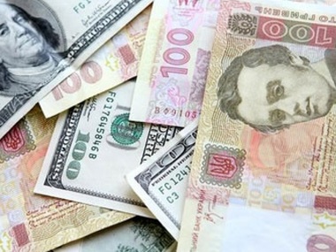 Курс валют НБУ: $1 – 12,39 грн, 1€ – 17,13 грн