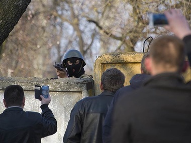 Крутов: Мы исповедуем силу права, а не права на силу