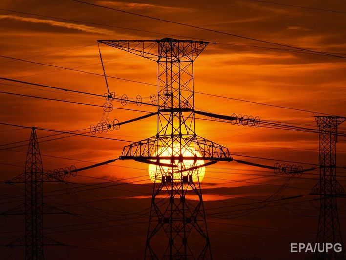В "Укренерго" підтвердили припинення постачань електроенергії в окуповані райони Луганської області