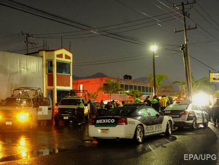 У дев'ятьох штатах Мексики оголосили тривогу через викрадення радіоактивних матеріалів