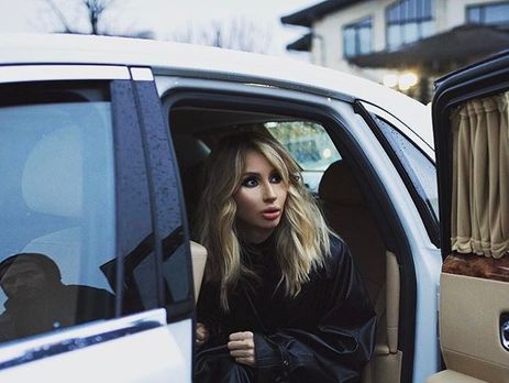 На съемках нового клипа Loboda разбили 