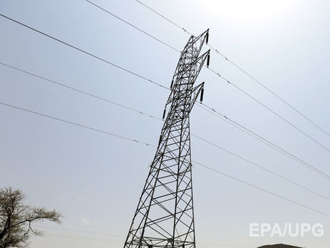 Электричество на оккупированнные территории поставляют из России и оккупированной части Донецкой области – представитель боевиков