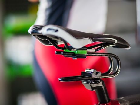 Амортизатор для велосипеда, разработанный украинцами, собрал на Kickstarter $136 тыс. при заявленных $15 тыс.