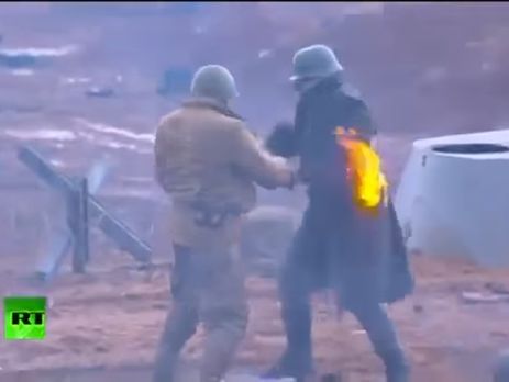 На российскую реконструкцию 