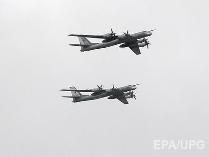 Російські військові літаки минулого тижня здійснили кілька прольотів уздовж Аляски – Пентагон