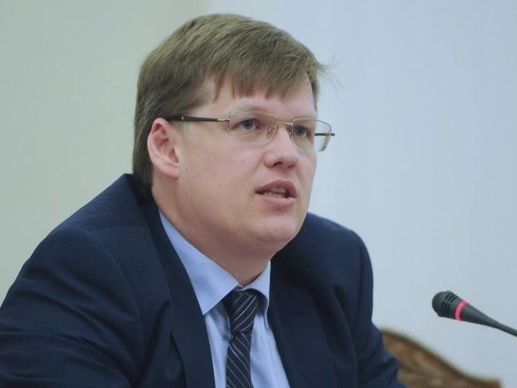 Розенко оцінює вартість всеукраїнського перепису населення в 1 млрд грн