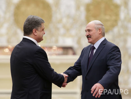 Порошенко и Лукашенко почтят память жертв Чернобыльской катастрофы 26 апреля