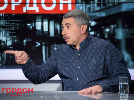 Доктор Комаровский: У нас не только менее 50% детей привиты от дифтерии, у нас вообще нет лекарства от нее. Если грянет дифтерия – будет катастрофа