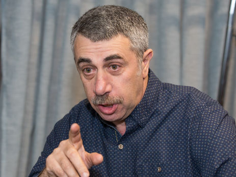 Доктор Комаровський: Щойно ви кинули в урну бюлетень, про вас уже забули. Ви – відпрацьований матеріал!