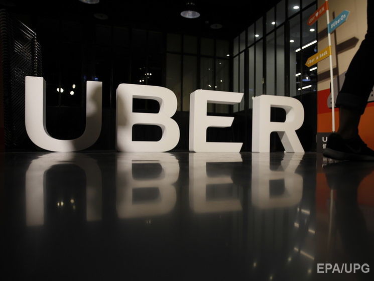 Uber збирається випробувати "летюче таксі" у 2020 році