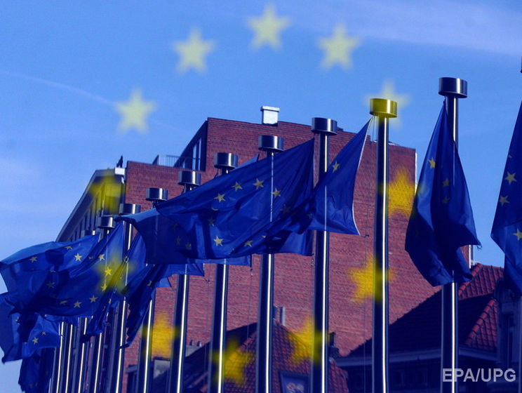 Послы Евросоюза сегодня рассмотрят вопрос предоставления безвизового режима для Украины