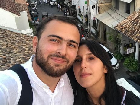 Опубликованы первые фото и видео свадьбы Джамалы