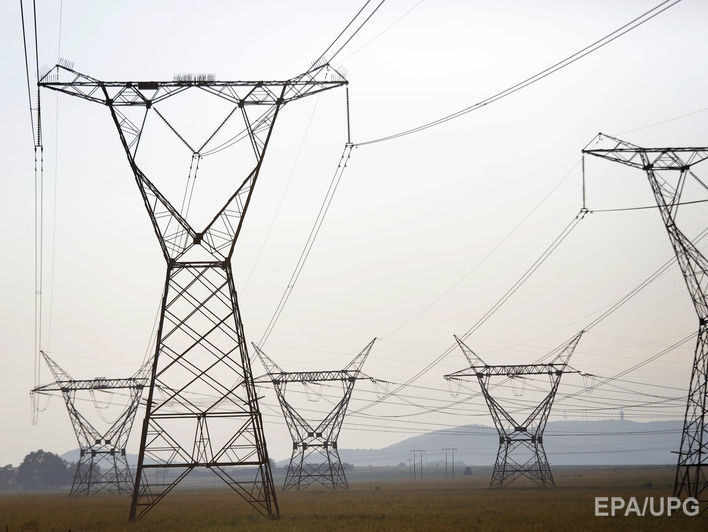 Поставки электричества на оккупированный Донбасс обойдутся России в 3 млрд руб. в год