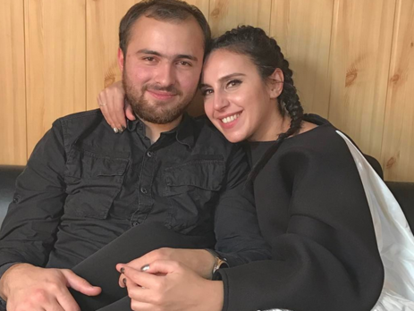 Джамала вийшла заміж за мусульманською традицією