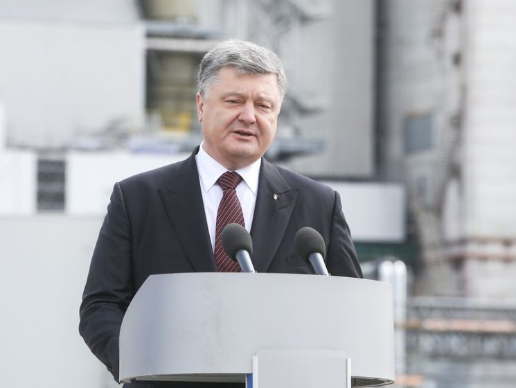 Никто никогда не сможет втянуть Беларусь в войну против Украины – Порошенко