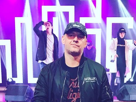 Группу Mozgi обокрали в Краматорске