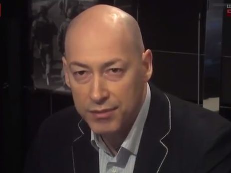 Гордон – Турчинову: Почему вы не отдали приказ арестовать 