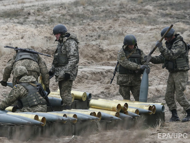 Во время боевой подготовки на полигоне в Харьковской области погибли двое военнослужащих — ВСУ