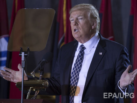 Складывается впечатление, что непредсказуемость Трампа – всего лишь поза, отлично придуманная и отменно работающая – обозреватель Фиштейн