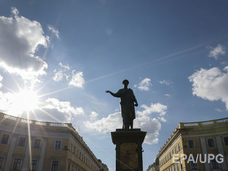 Одесский горсовет вернул названия части улиц, переименованных Саакашвили